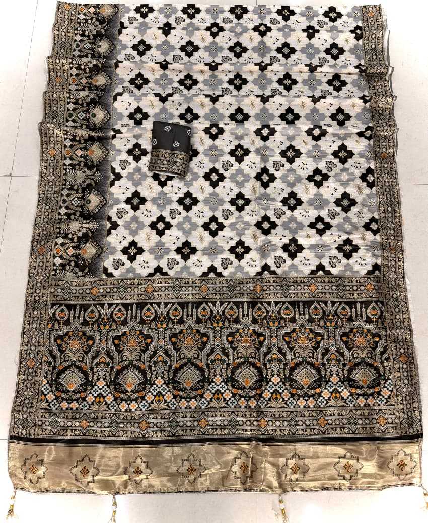 Silk Designer Saree