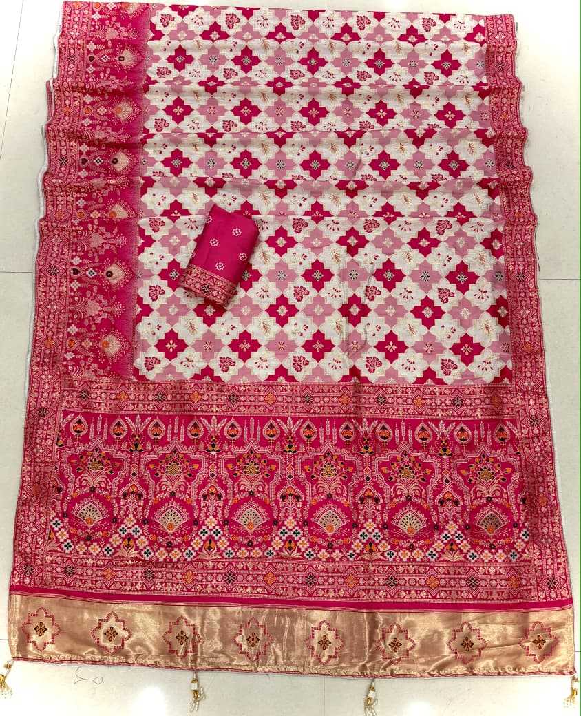 Silk Designer Saree