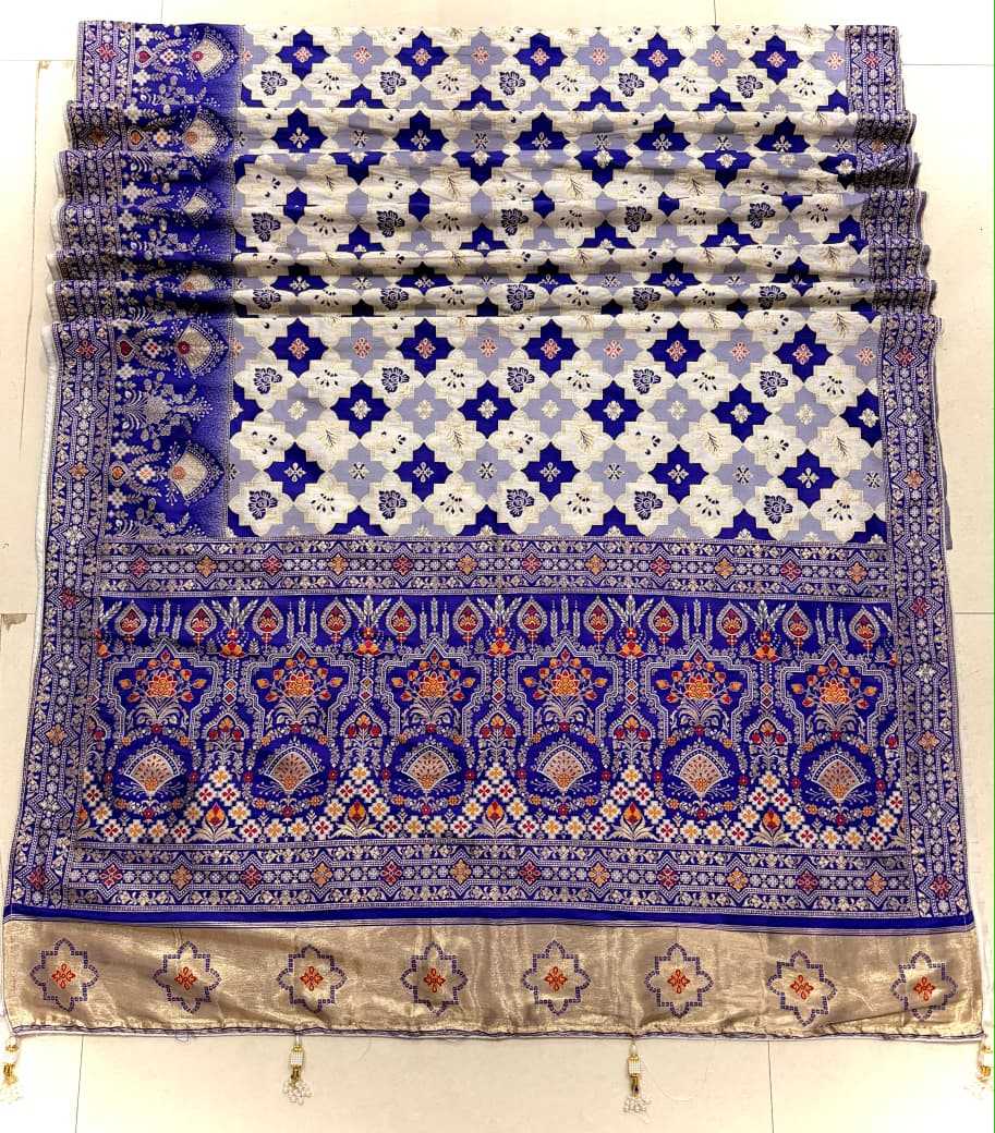 Silk Designer Saree