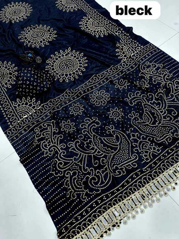 Silk Party Wear Saree