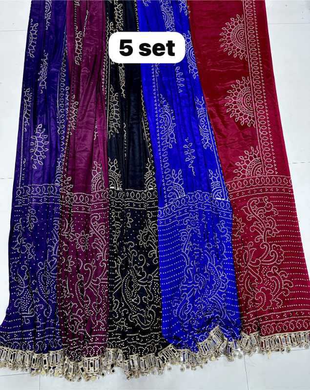 Silk Party Wear Saree