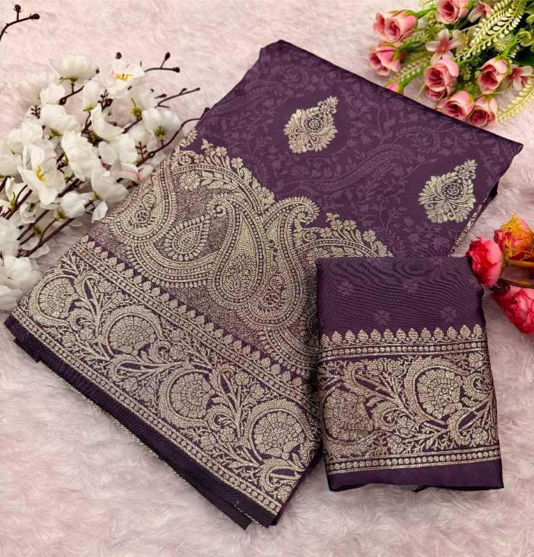 Banarasi Soft Silk Traditional Saree