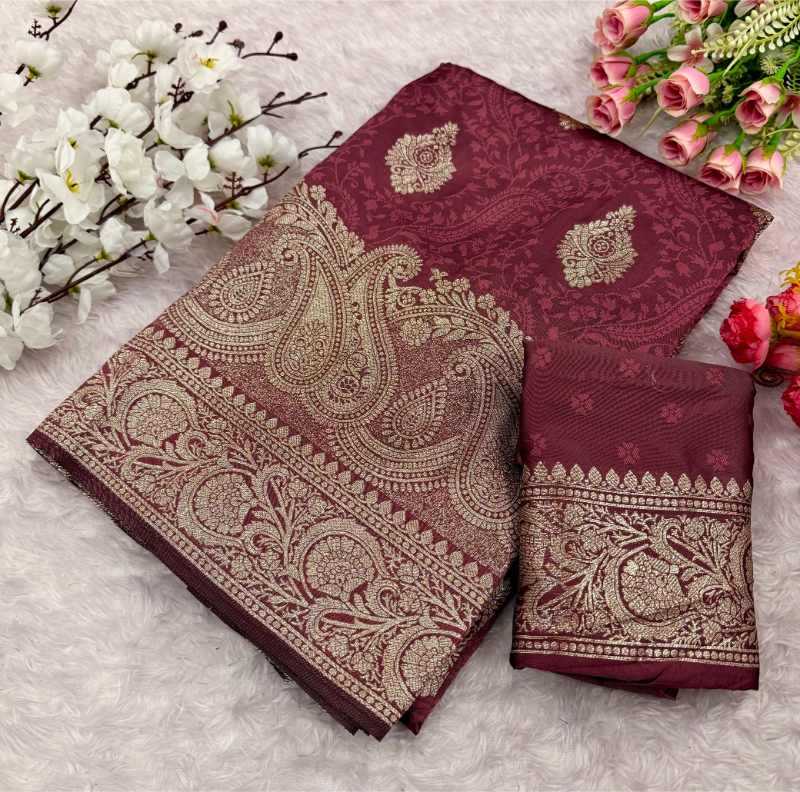 Banarasi Soft Silk Traditional Saree