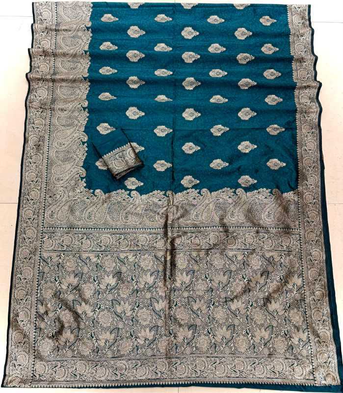 Banarasi Soft Silk Traditional Saree