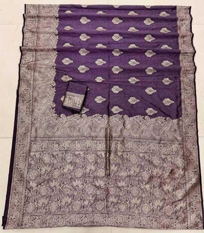 Banarasi Soft Silk Traditional Saree