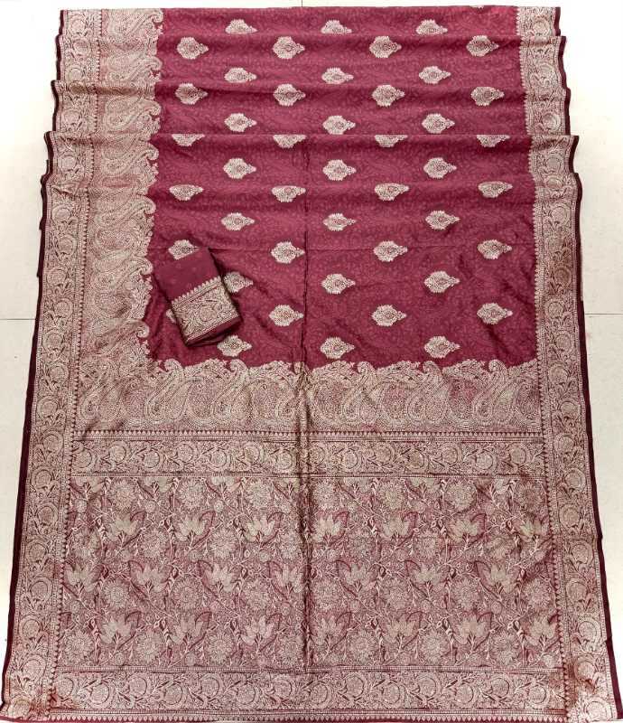 Banarasi Soft Silk Traditional Saree