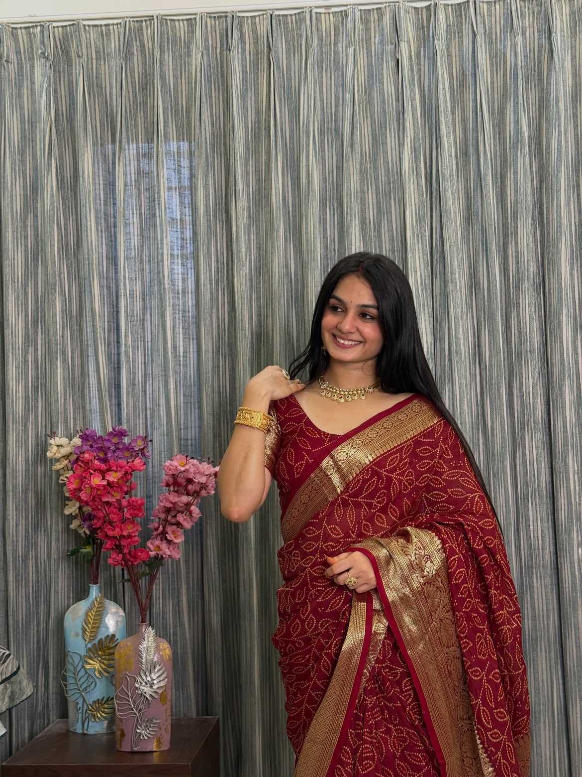 Vriddha Soft Silk Saree