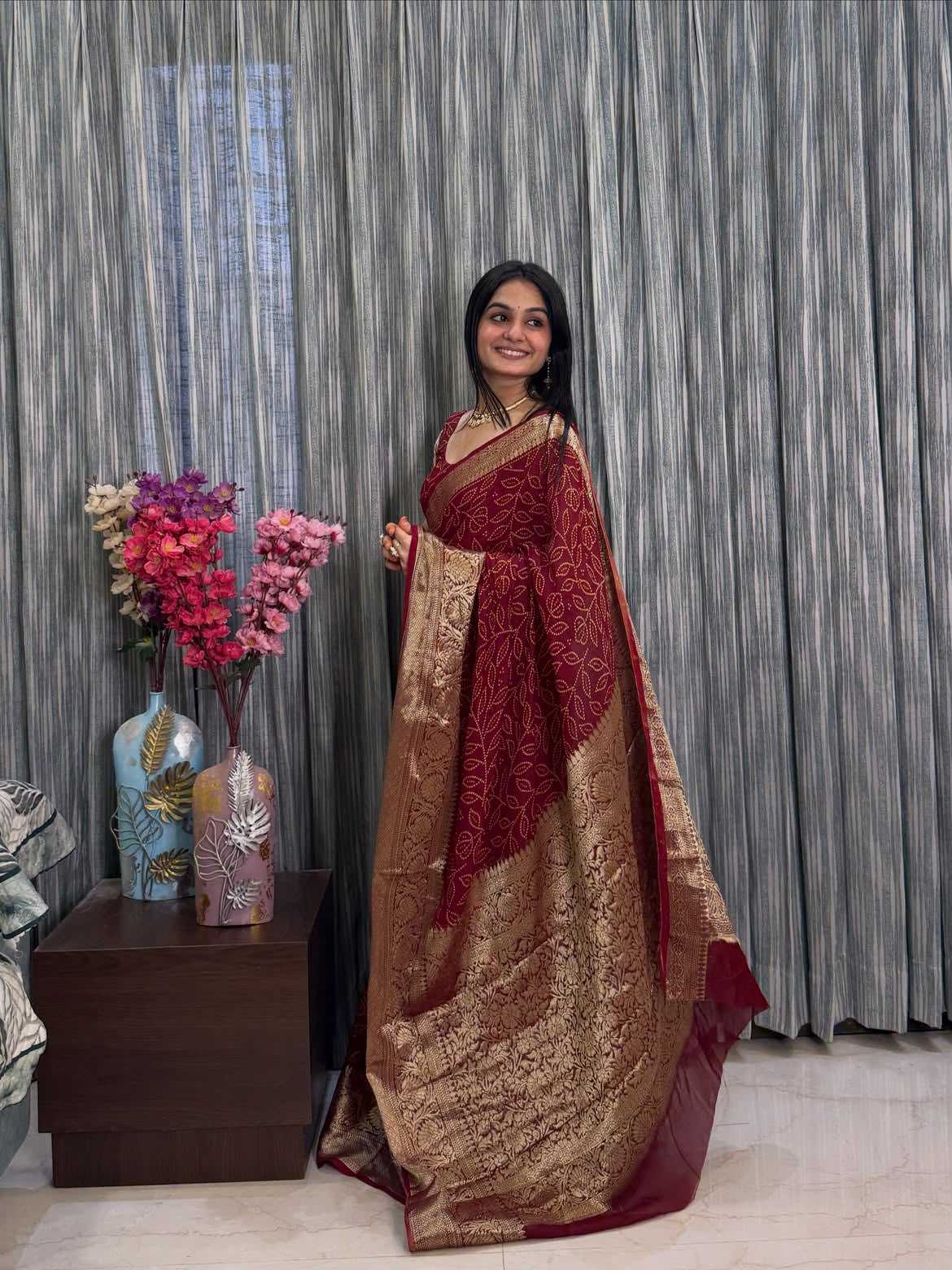 Vriddha Soft Silk Saree
