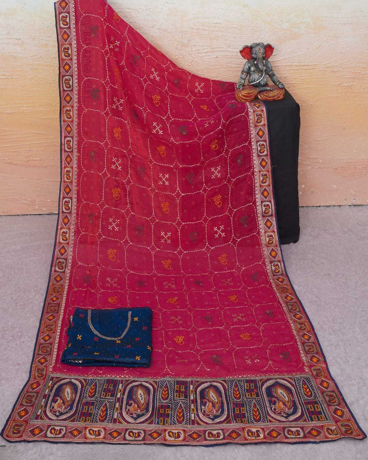 Chiffon Saree