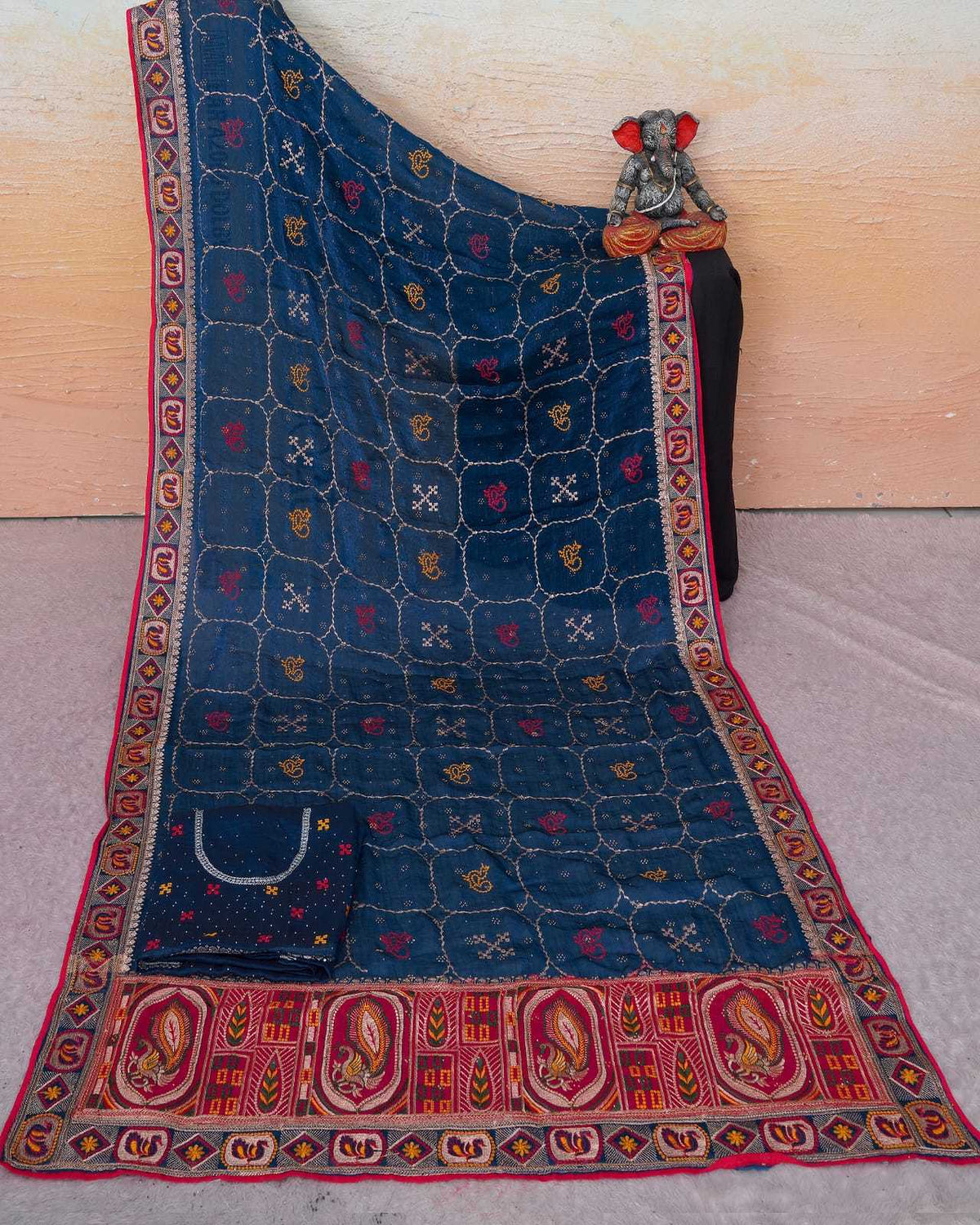 Chiffon Saree