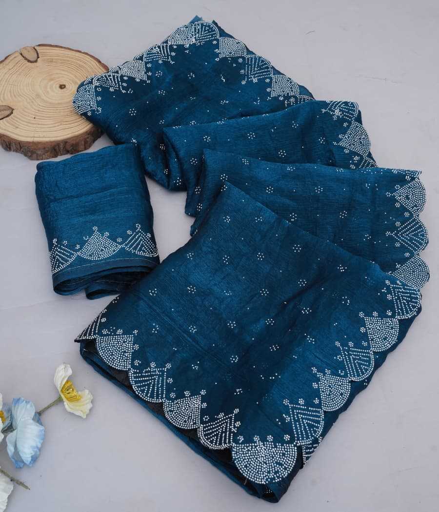 Chiffon Fancy Saree