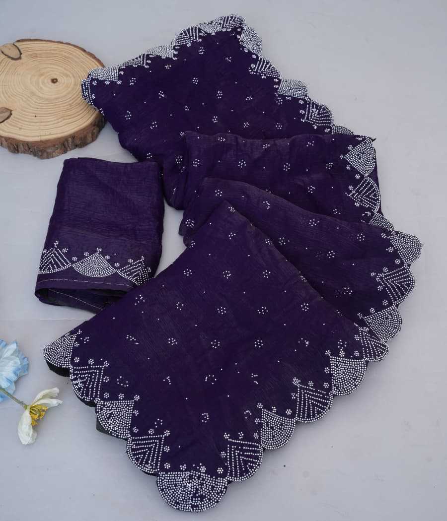 Chiffon Fancy Saree