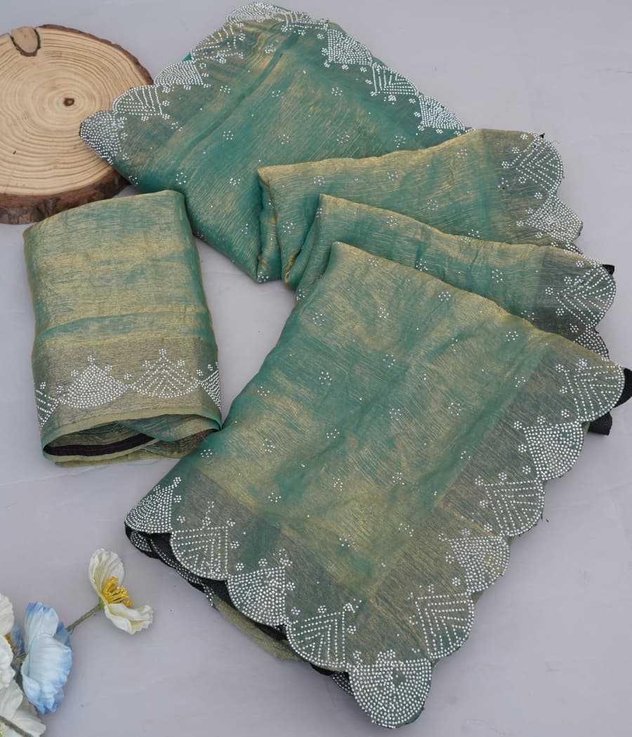 Chiffon Fancy Saree