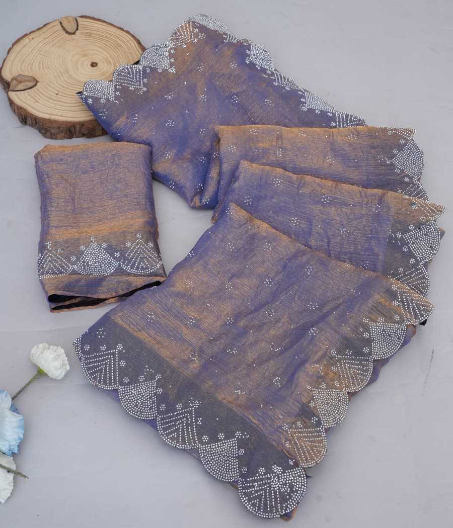 Chiffon Fancy Saree