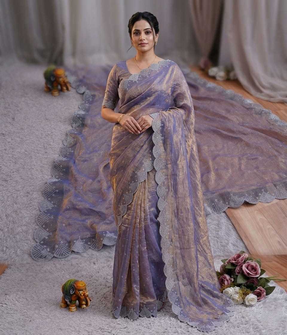 Chiffon Fancy Saree