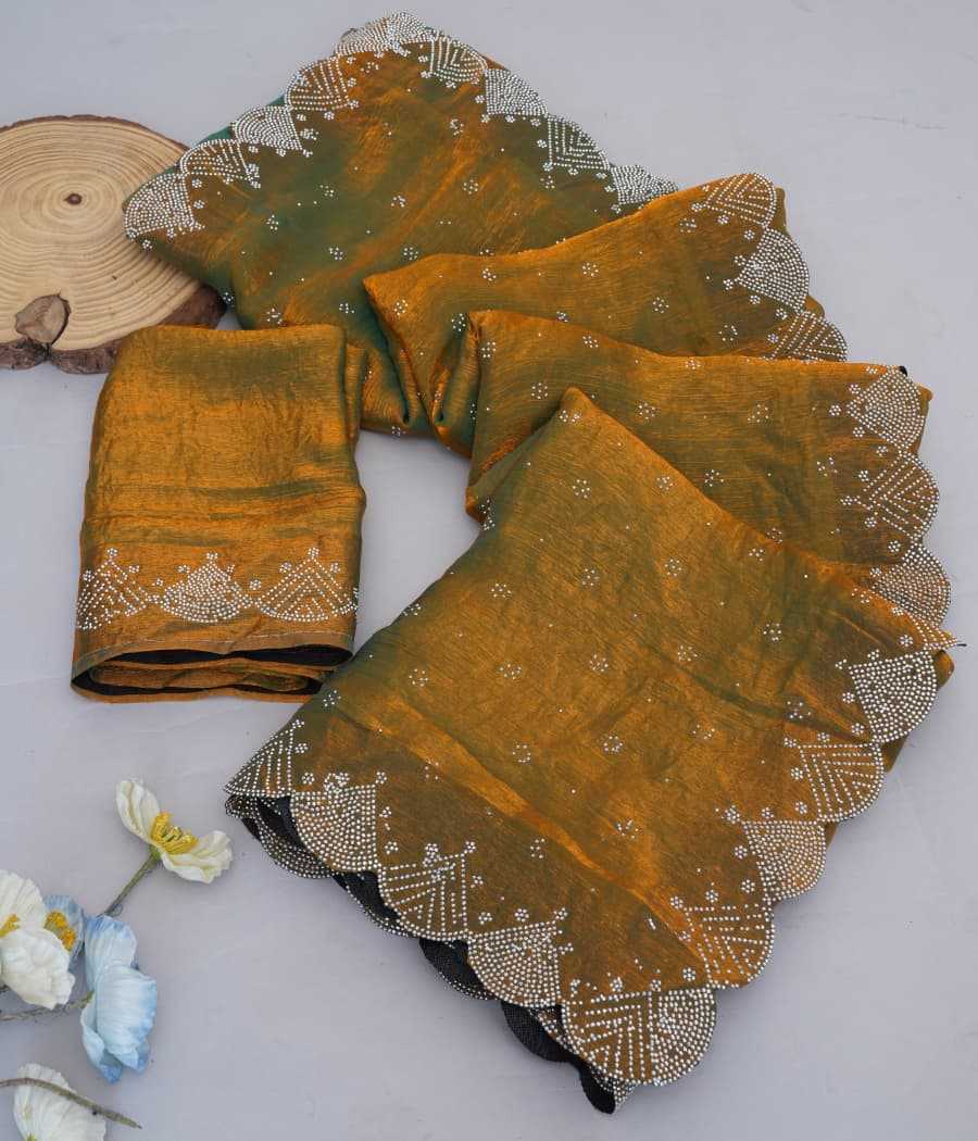 Chiffon Fancy Saree