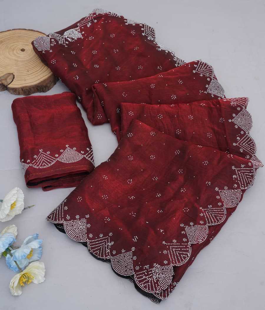 Chiffon Fancy Saree