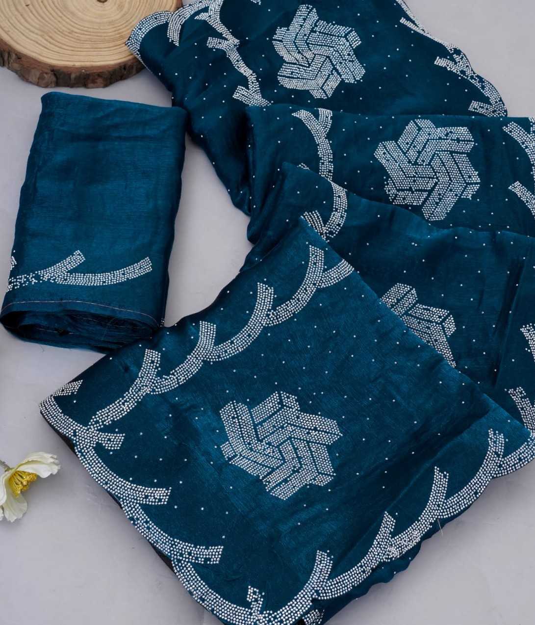 Chiffon Party Wear Saree