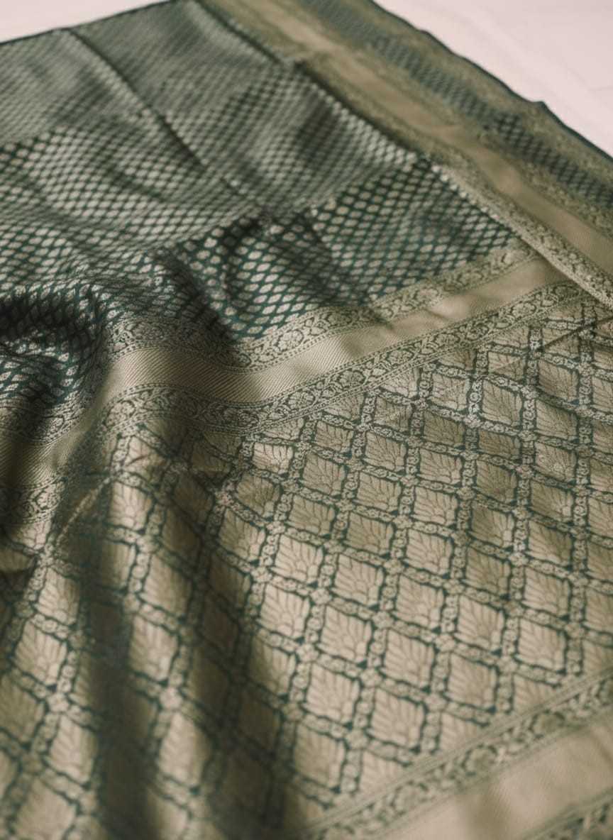 Banarasi Soft Silk Saree 209