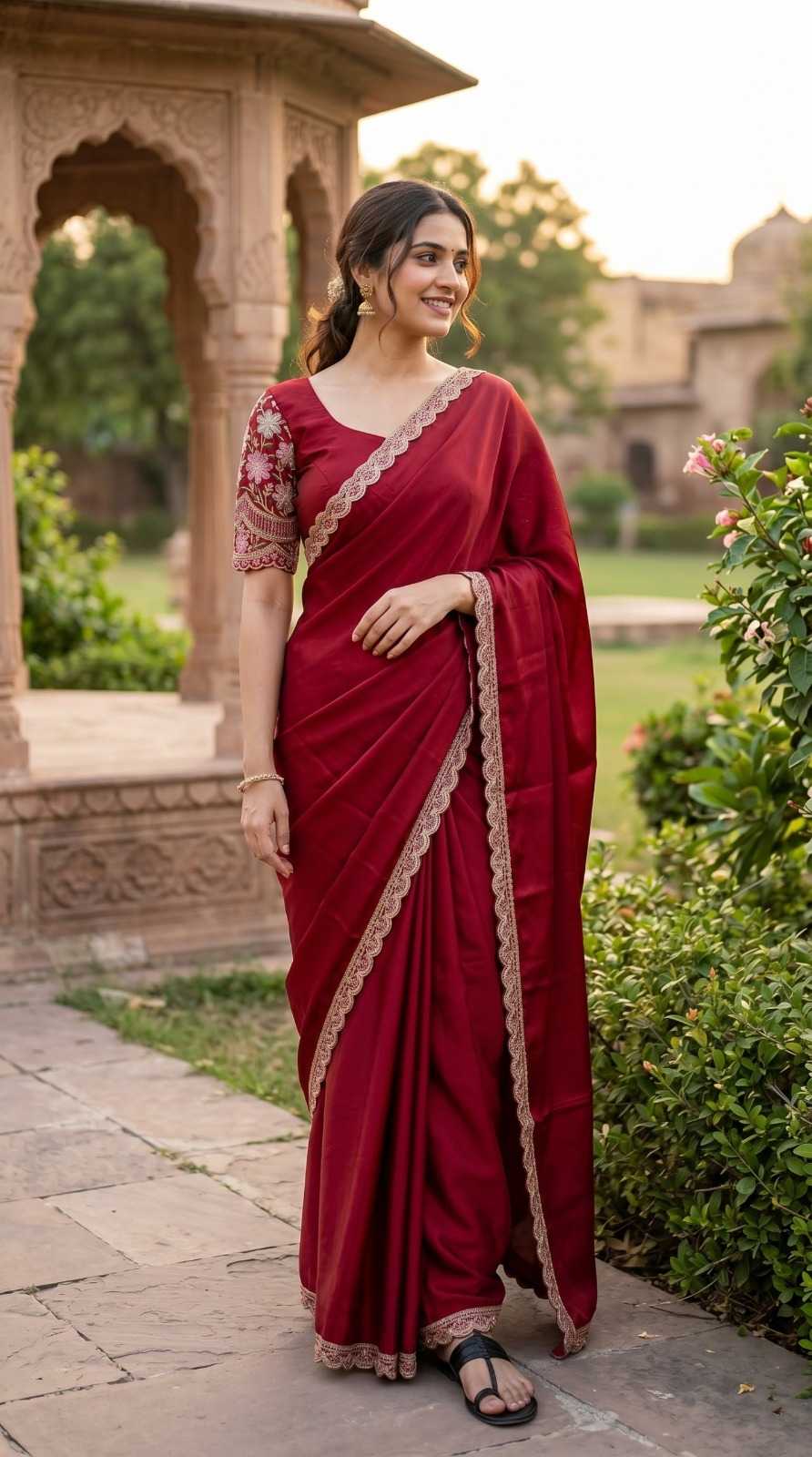 Rangoli Silk Designer Saree in Yellow