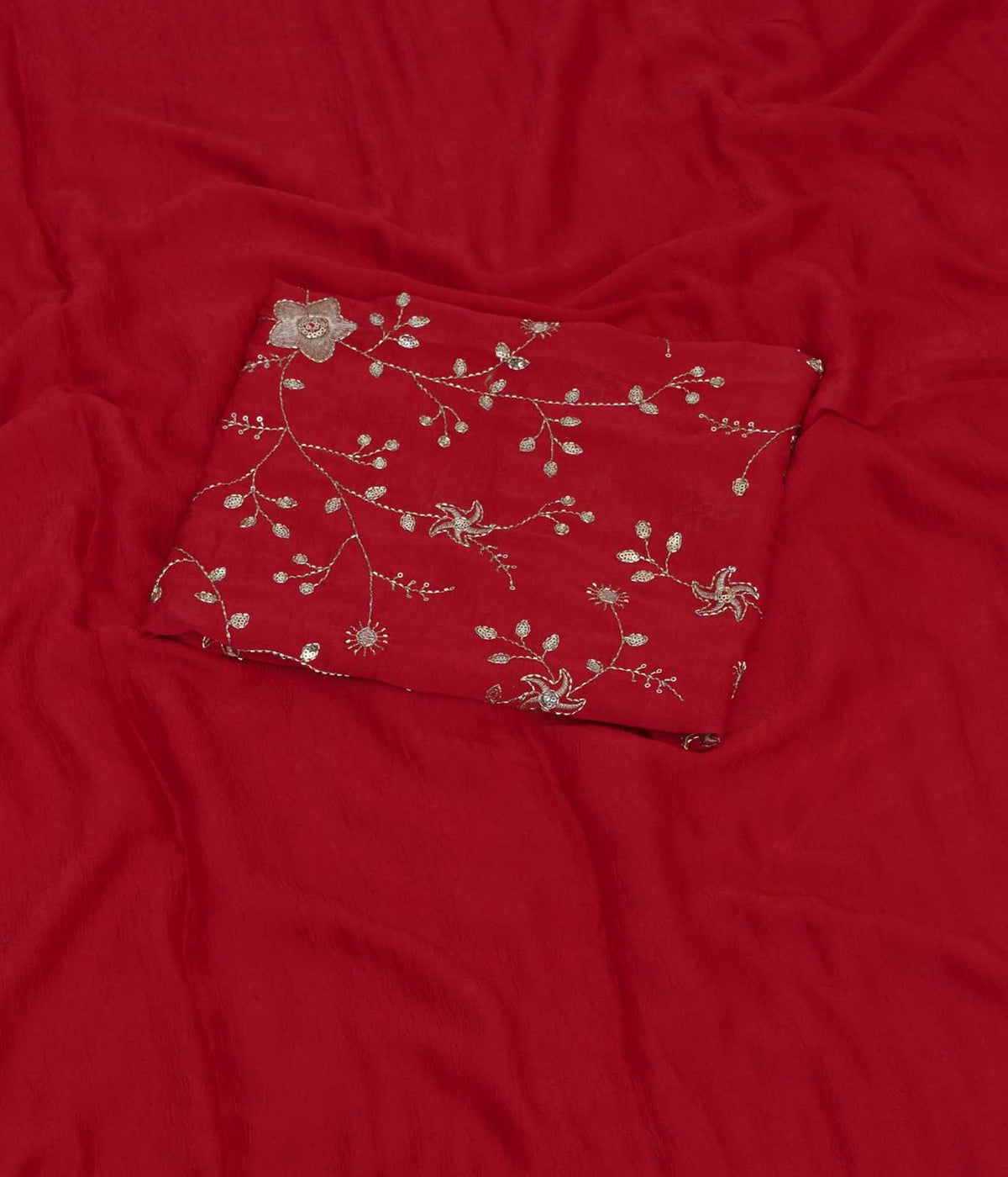 Rangoli Silk Designer Saree in Baby Pink
