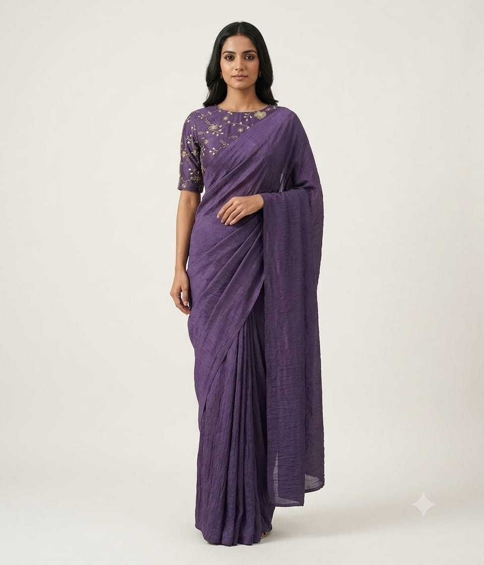 Rangoli Silk Designer Saree in Baby Pink