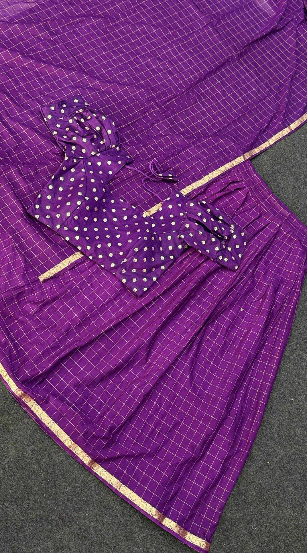 Aastha Pure Viscos Designer Lehenga