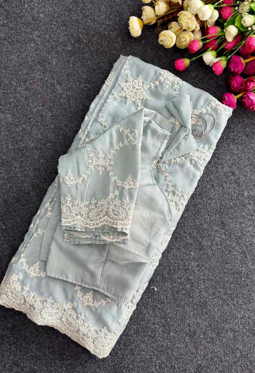 Fancy Designer Saree