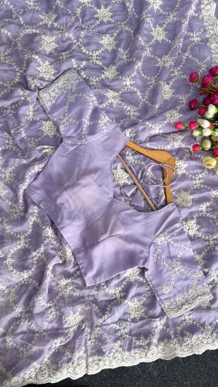 Fancy Designer Saree