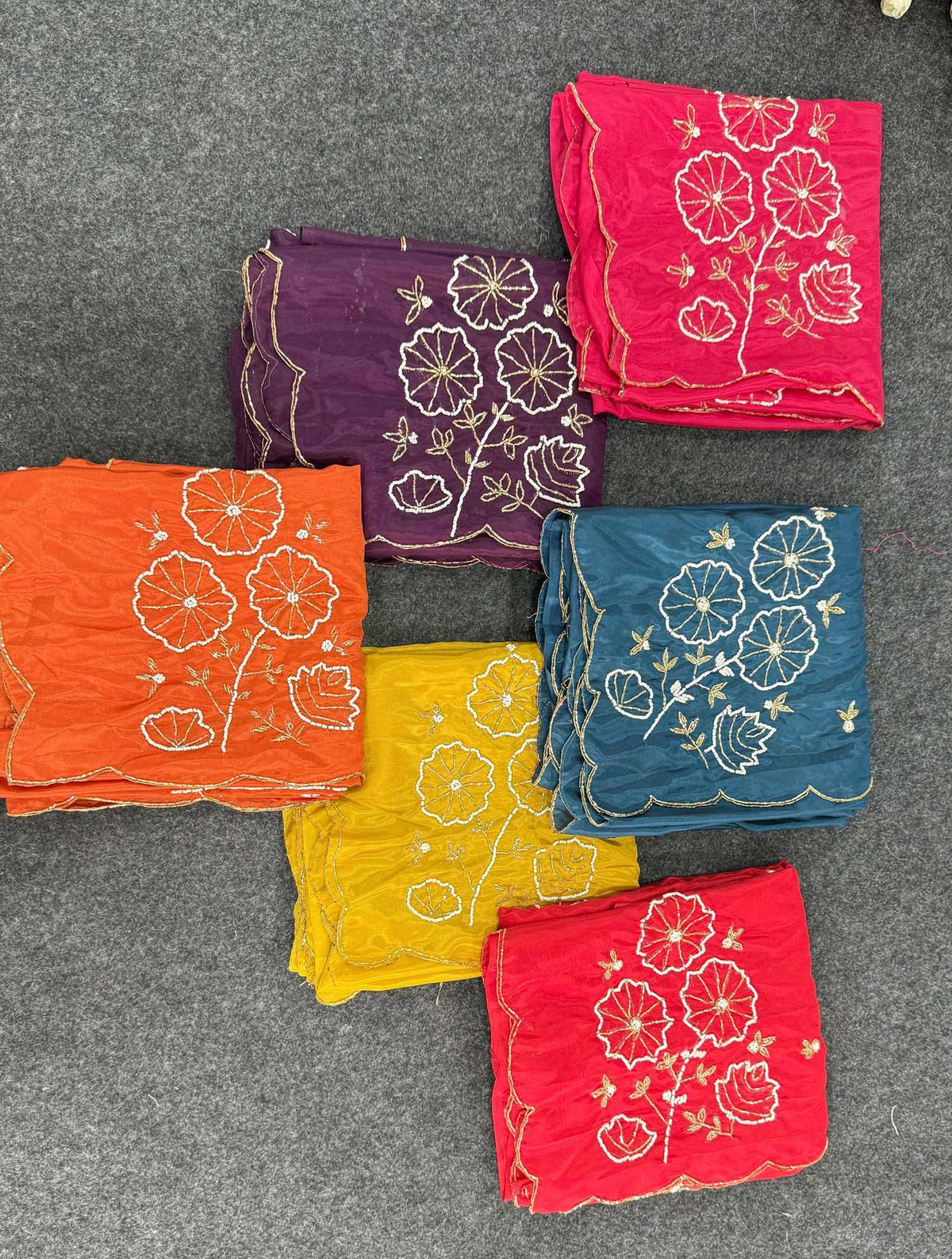 Silk Handloom Saree