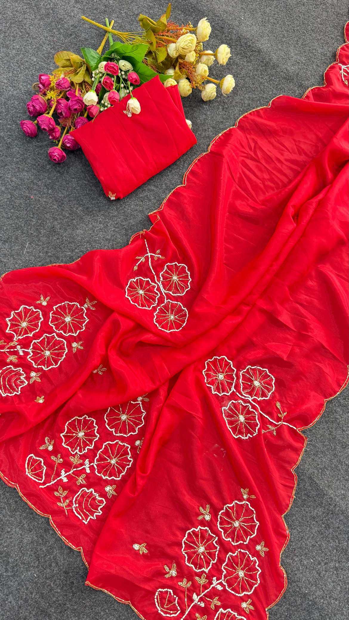 Silk Handloom Saree