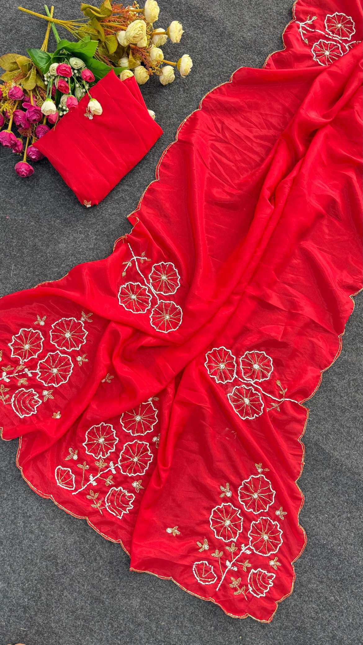 Silk Handloom Saree