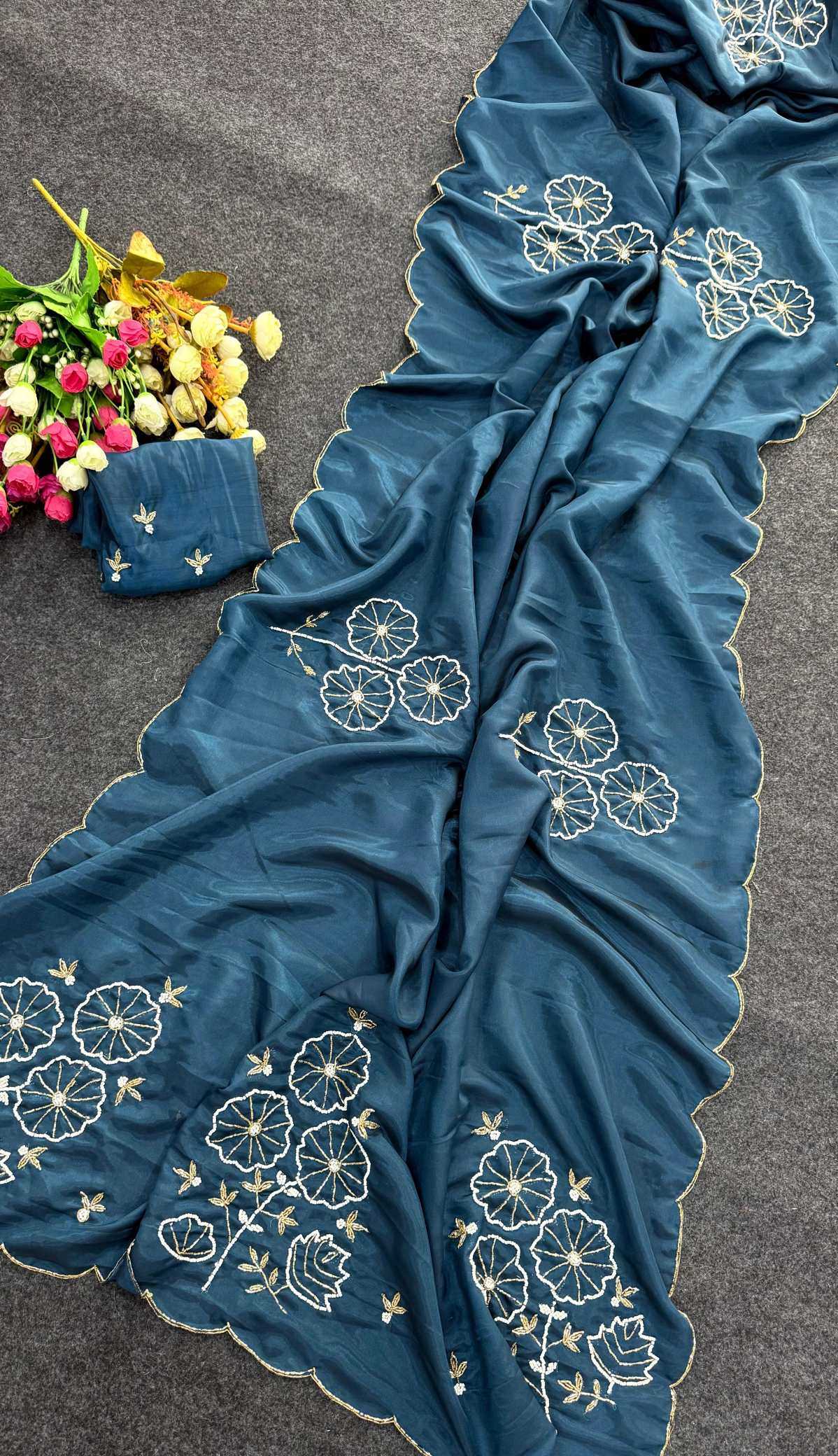 Silk Handloom Saree