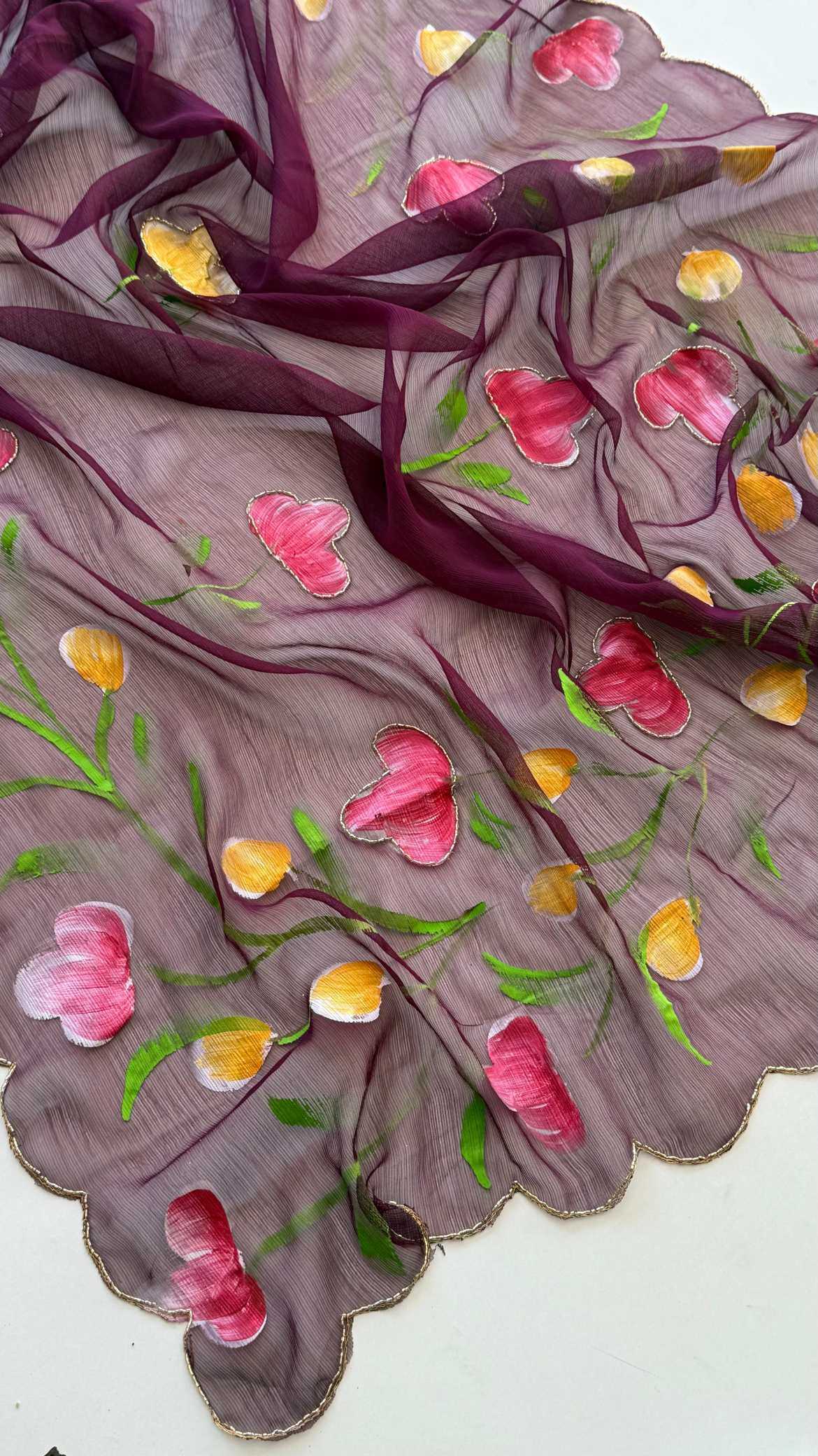 Soft Silk Designer Saree