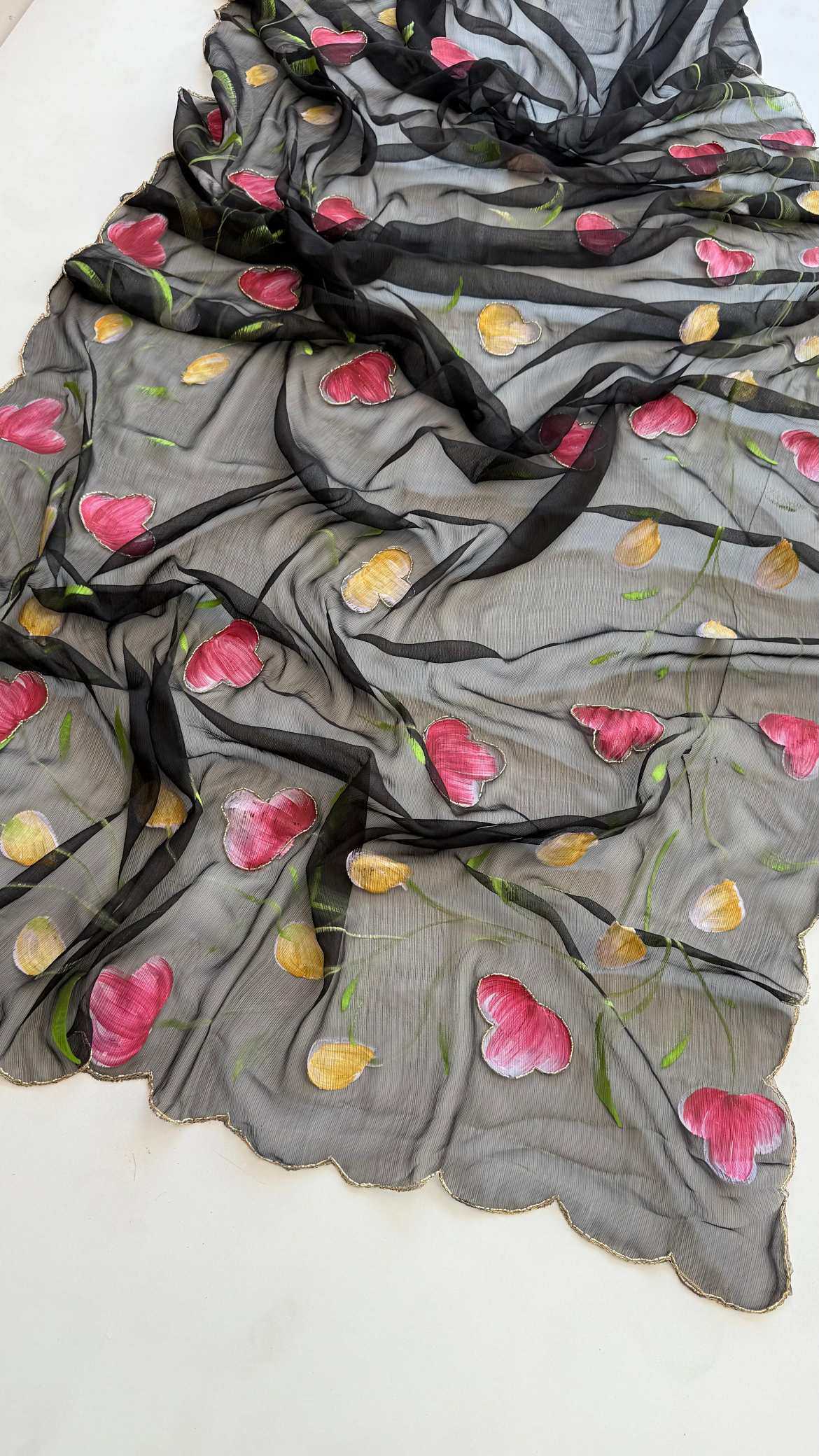 Soft Silk Designer Saree