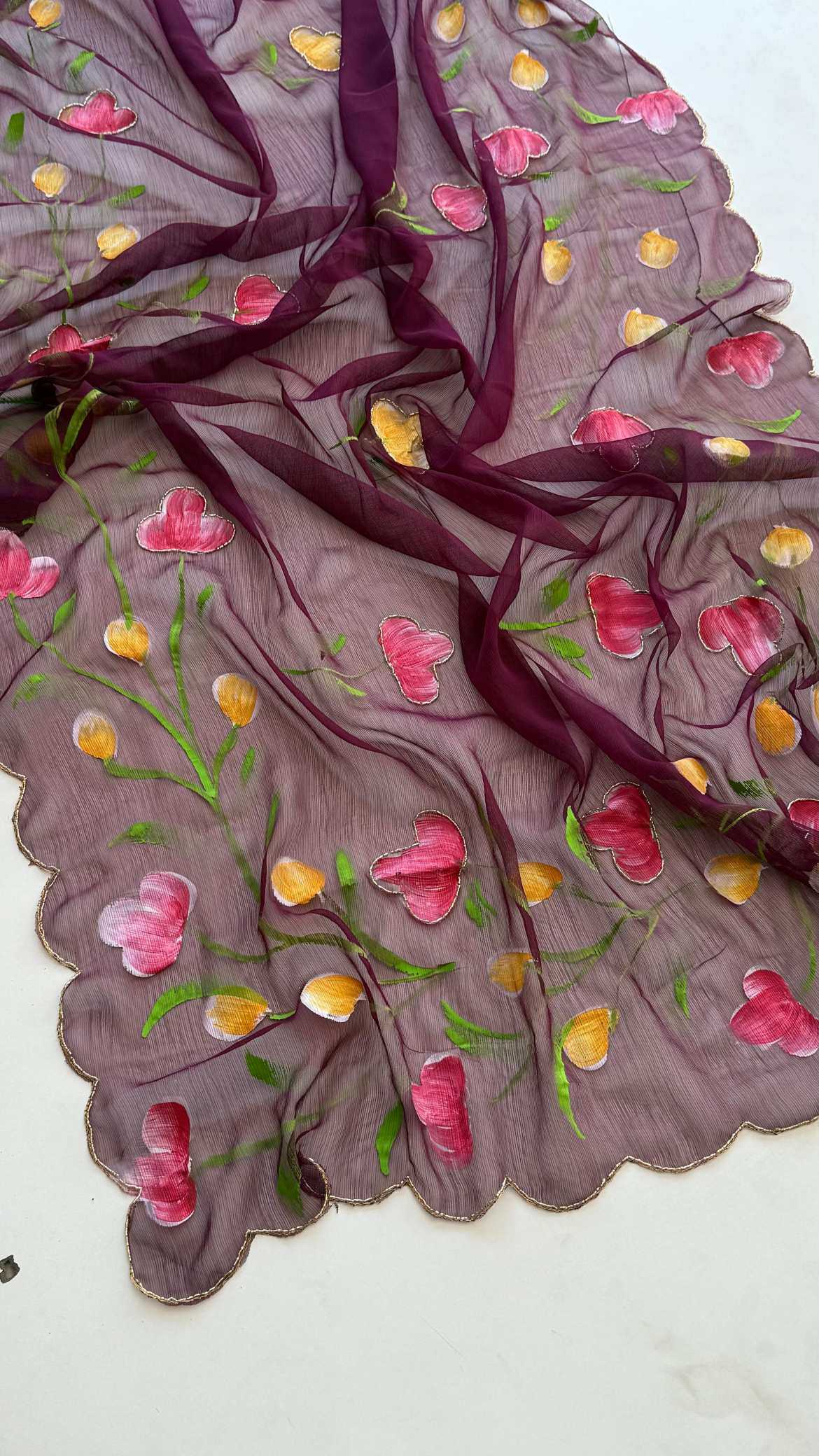 Soft Silk Designer Saree