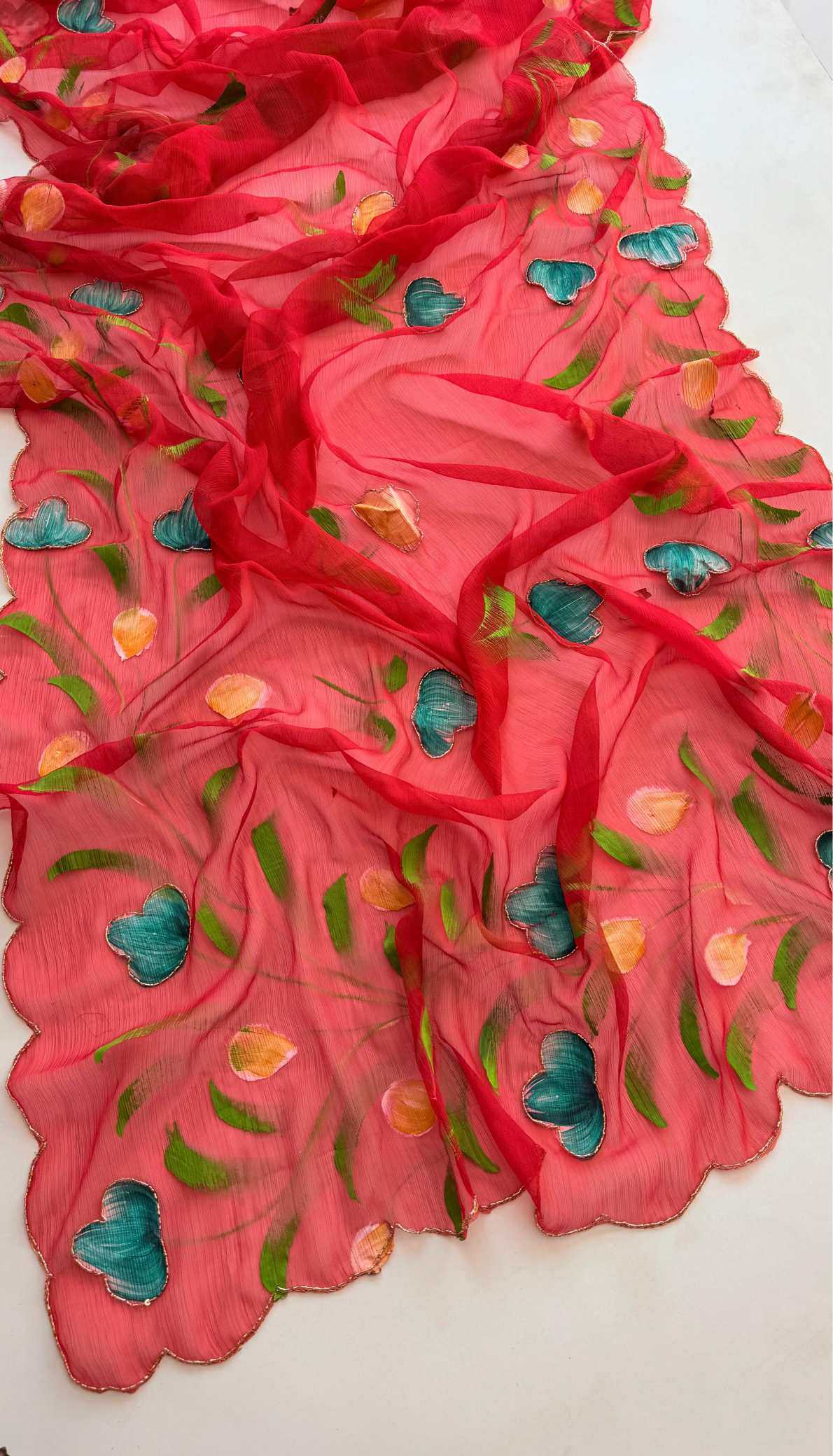 Soft Silk Designer Saree