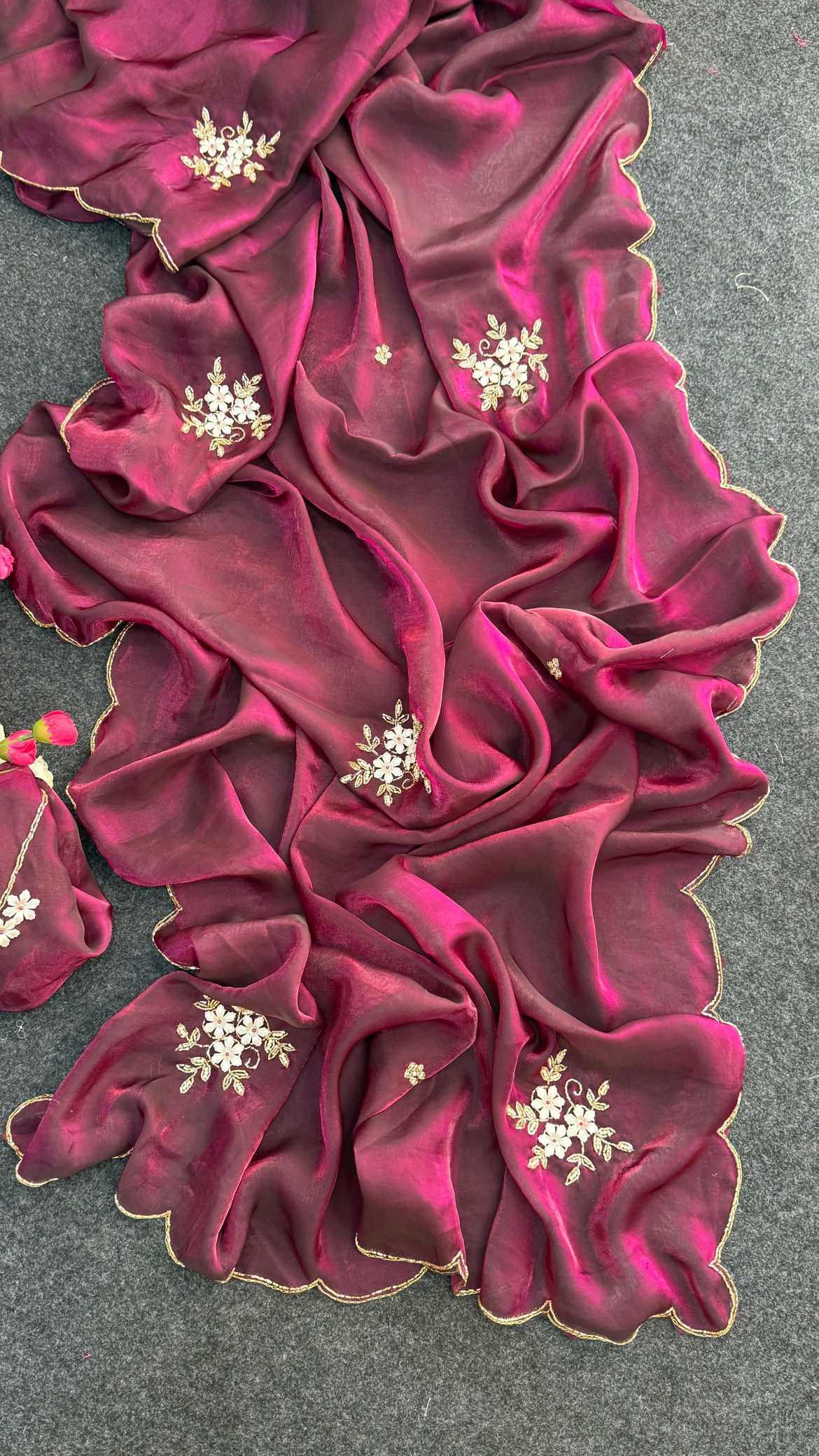 Silk Designer Saree