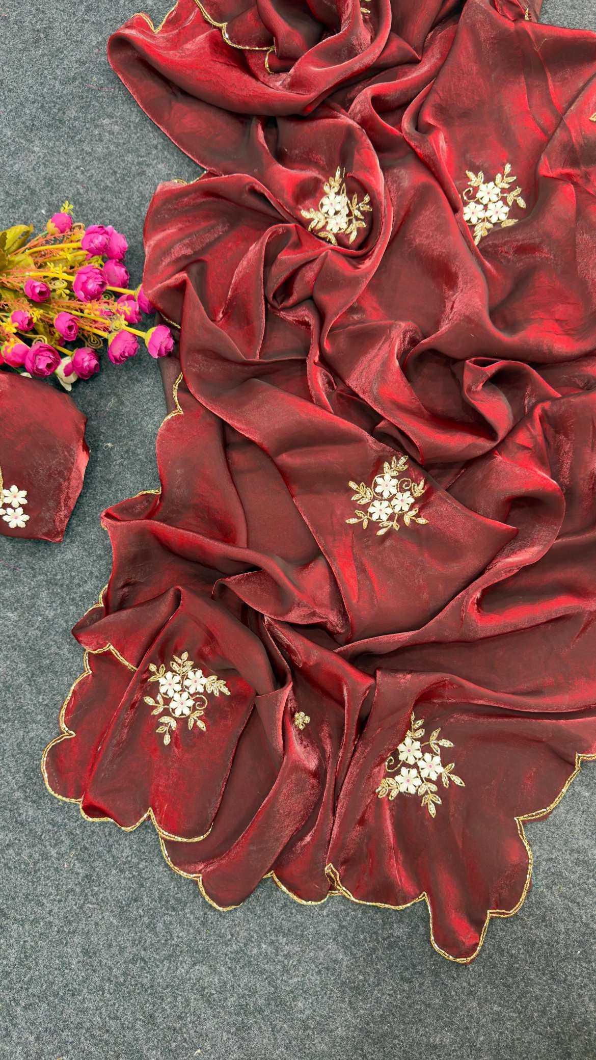 Silk Designer Saree