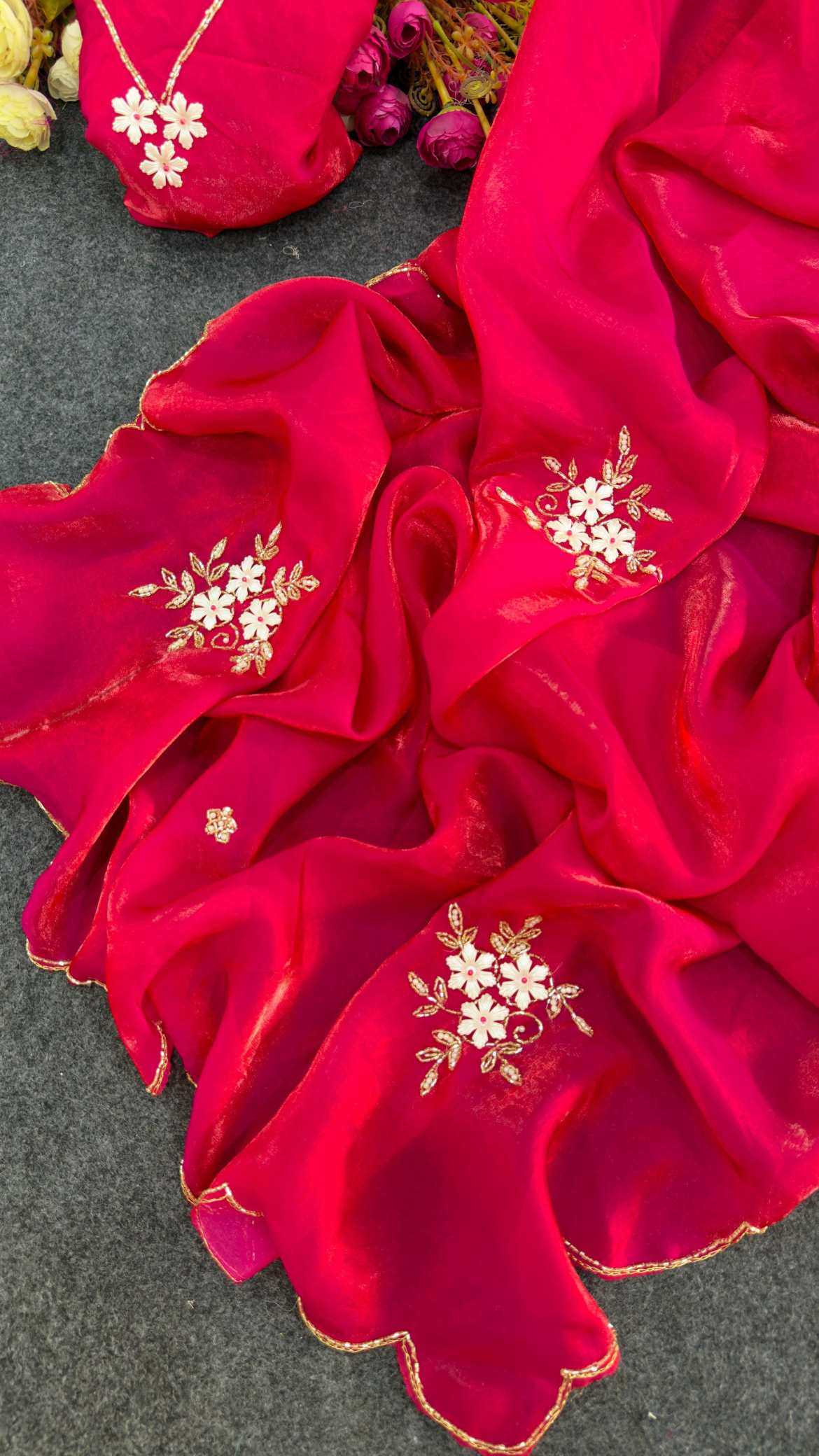 Silk Designer Saree