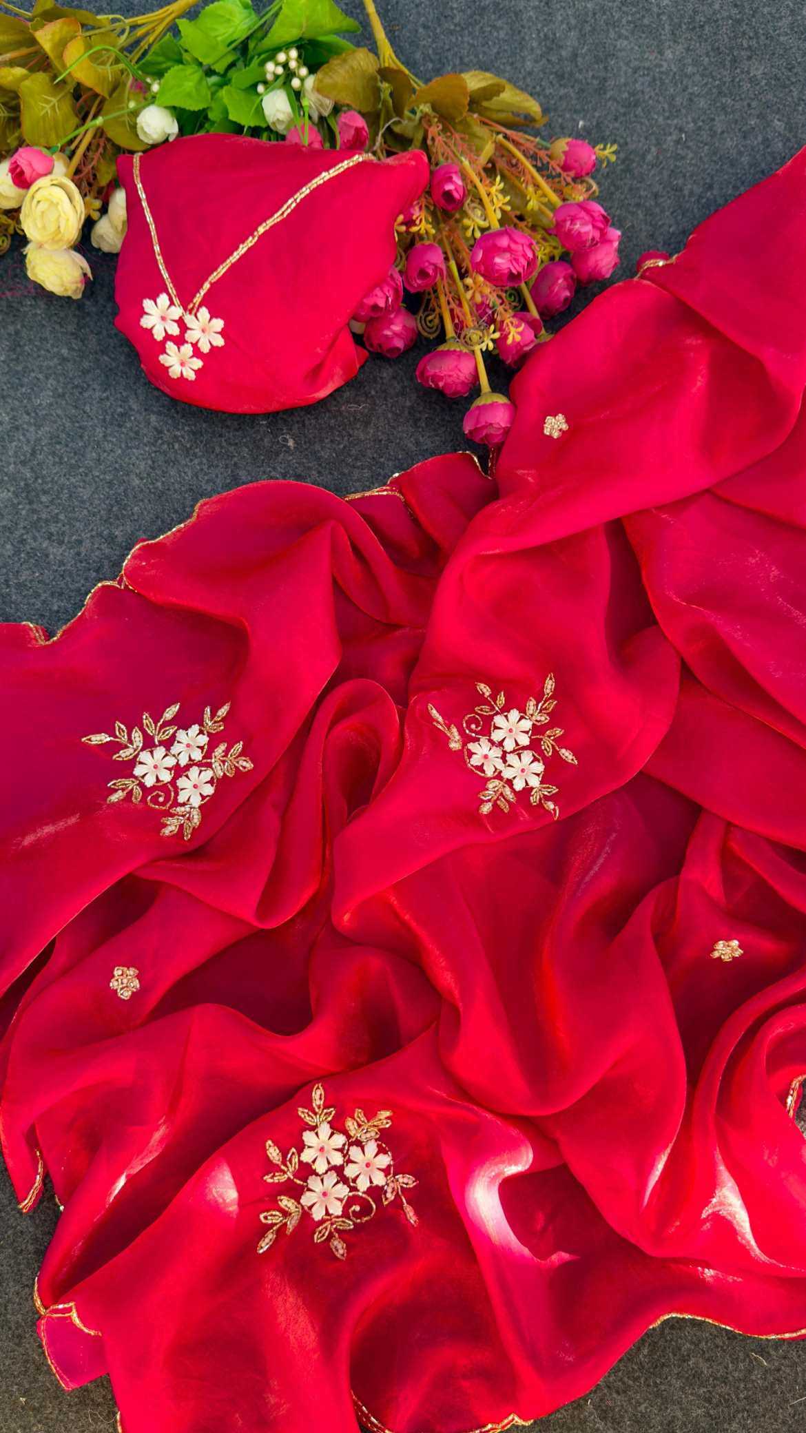 Silk Designer Saree