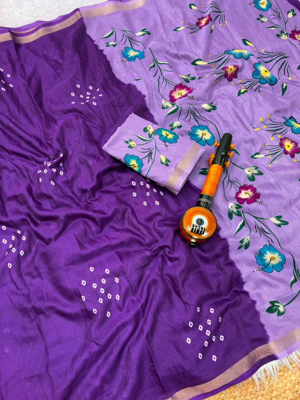Adhya Fancy Designer Saree