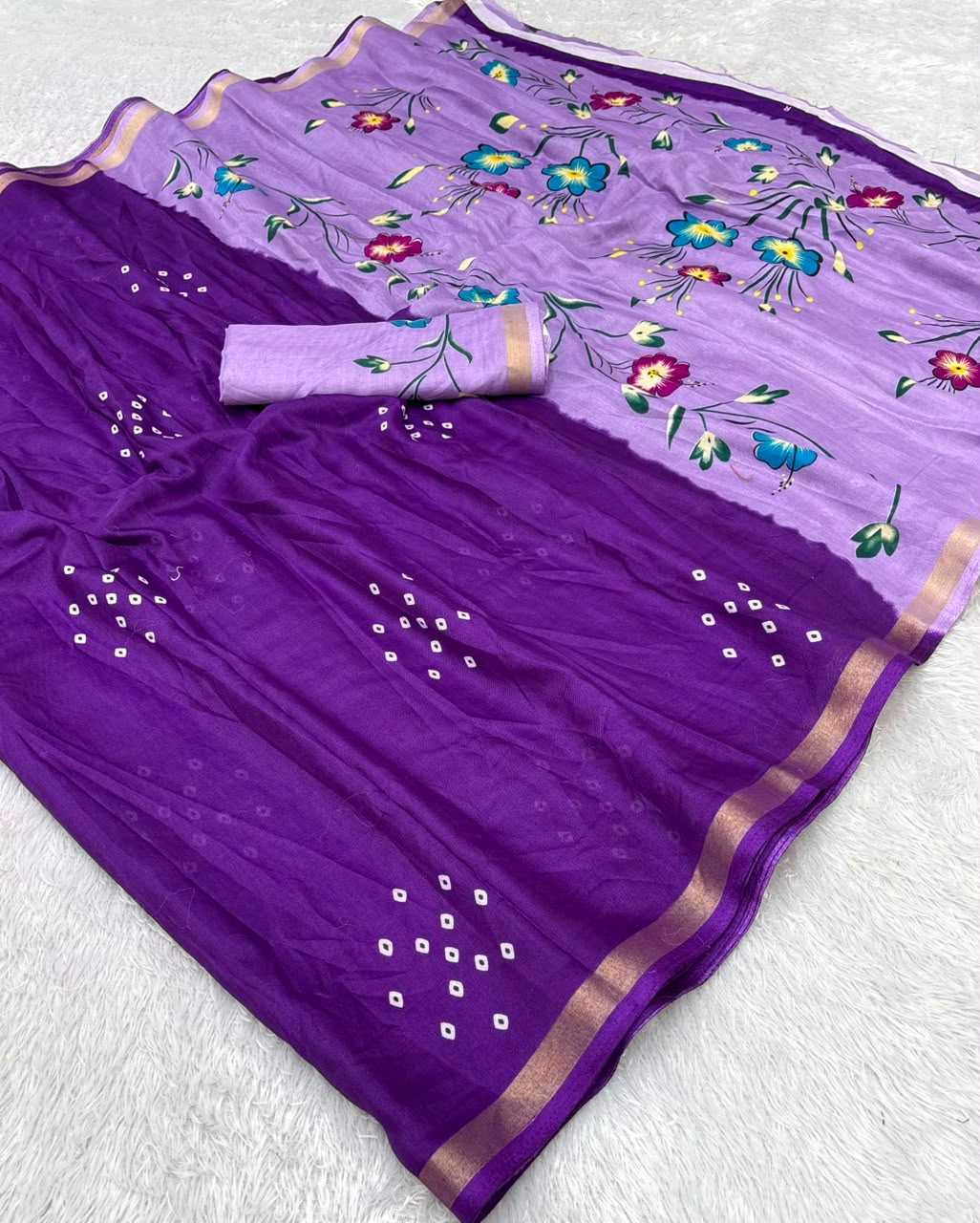 Adhya Fancy Designer Saree