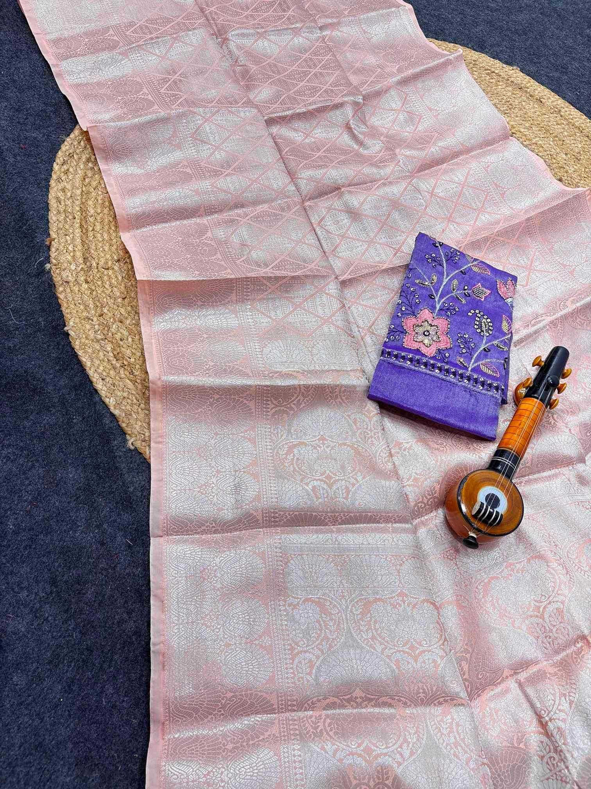 Advita Premium Silk Party Wear Saree