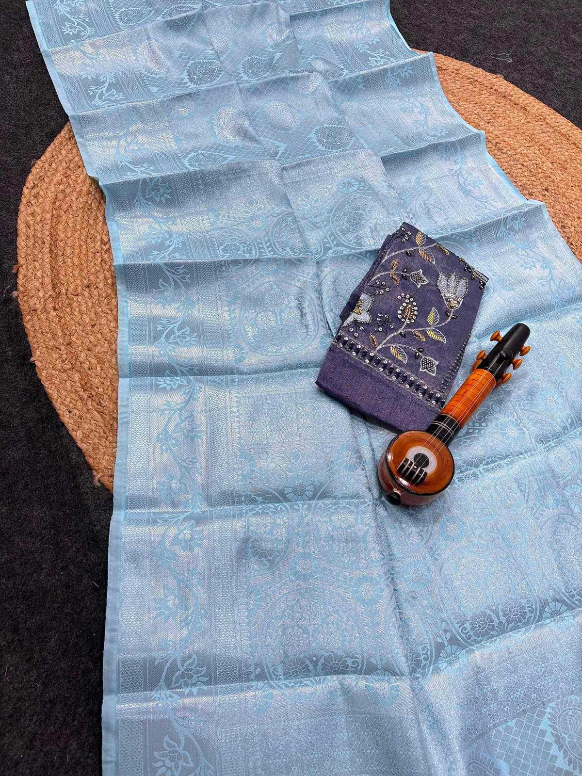 Advita Premium Silk Party Wear Saree