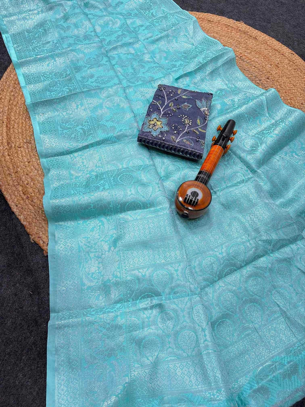 Advita Premium Silk Party Wear Saree