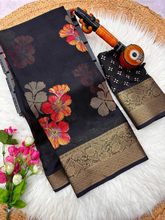 Aishwika Fancy Saree