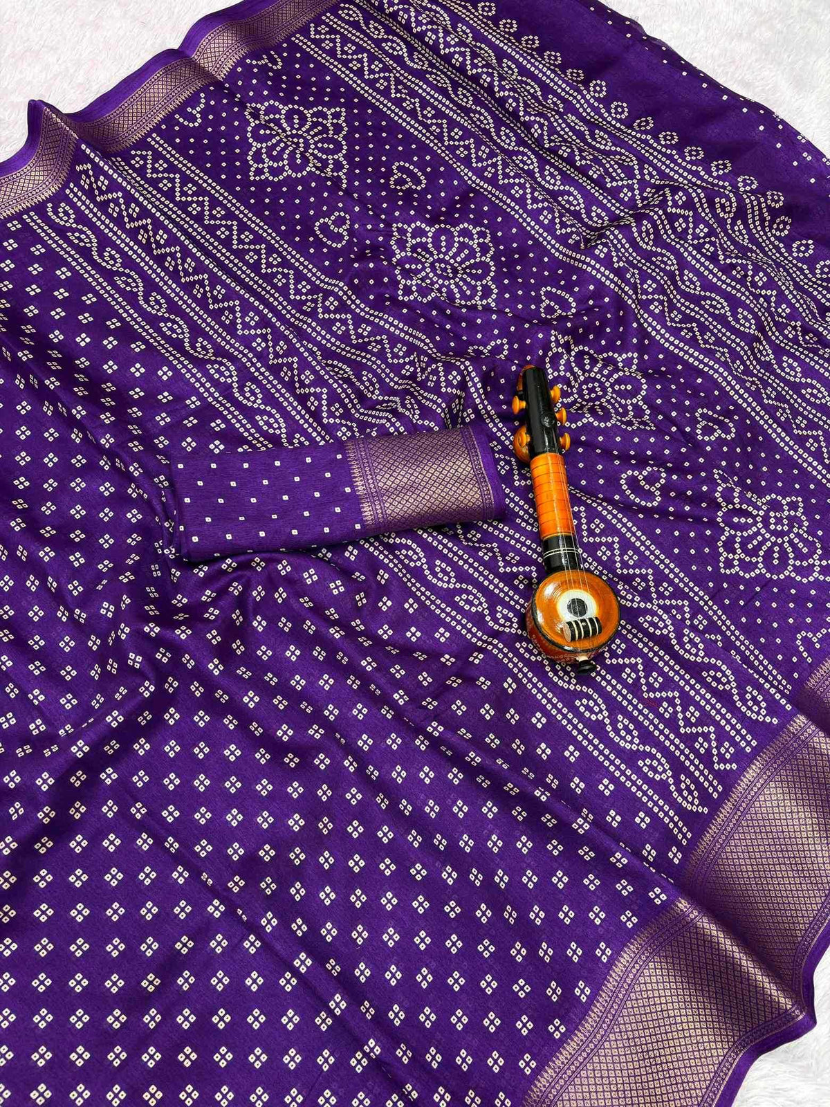 Alina Dola Silk Saree