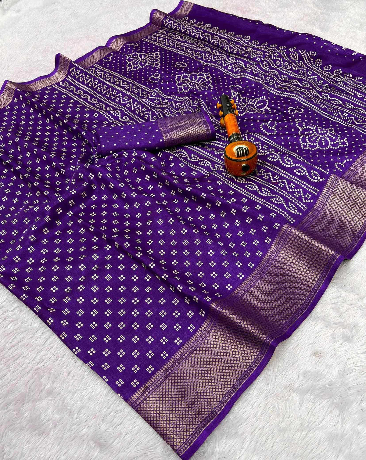 Alina Dola Silk Saree