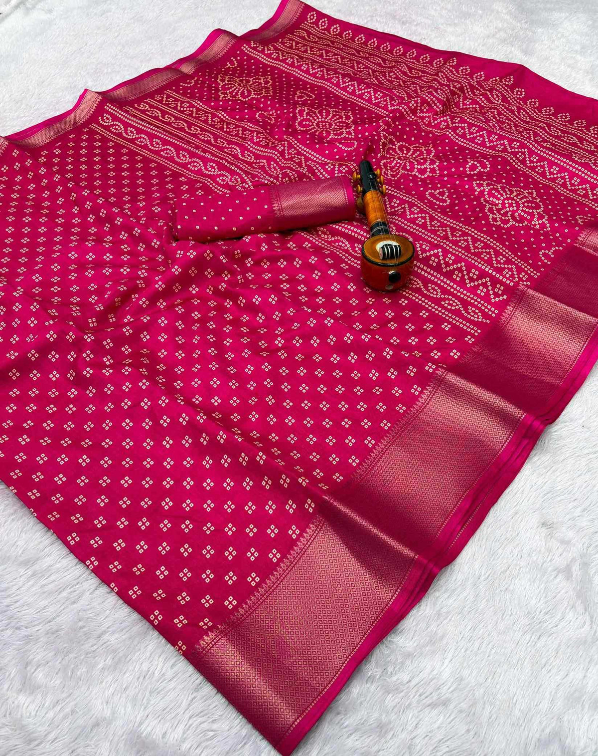 Alina Dola Silk Saree